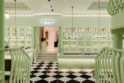 prada harrods london.